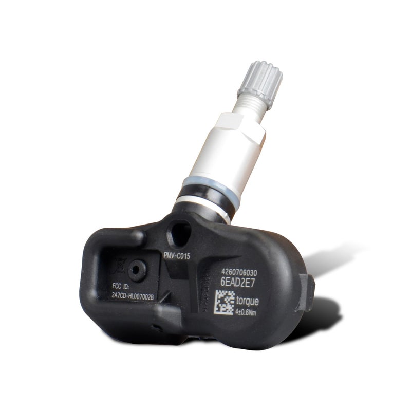 AdvanEX Tire Pressure Monitoring System Sensor 315Mhz 1PCS TPMS Compatible with Lexus ESLSLXNX Toyota CorollaHighlander4 Runner Subaru BRZSoltera Replaces OE 4260706030 4260748010