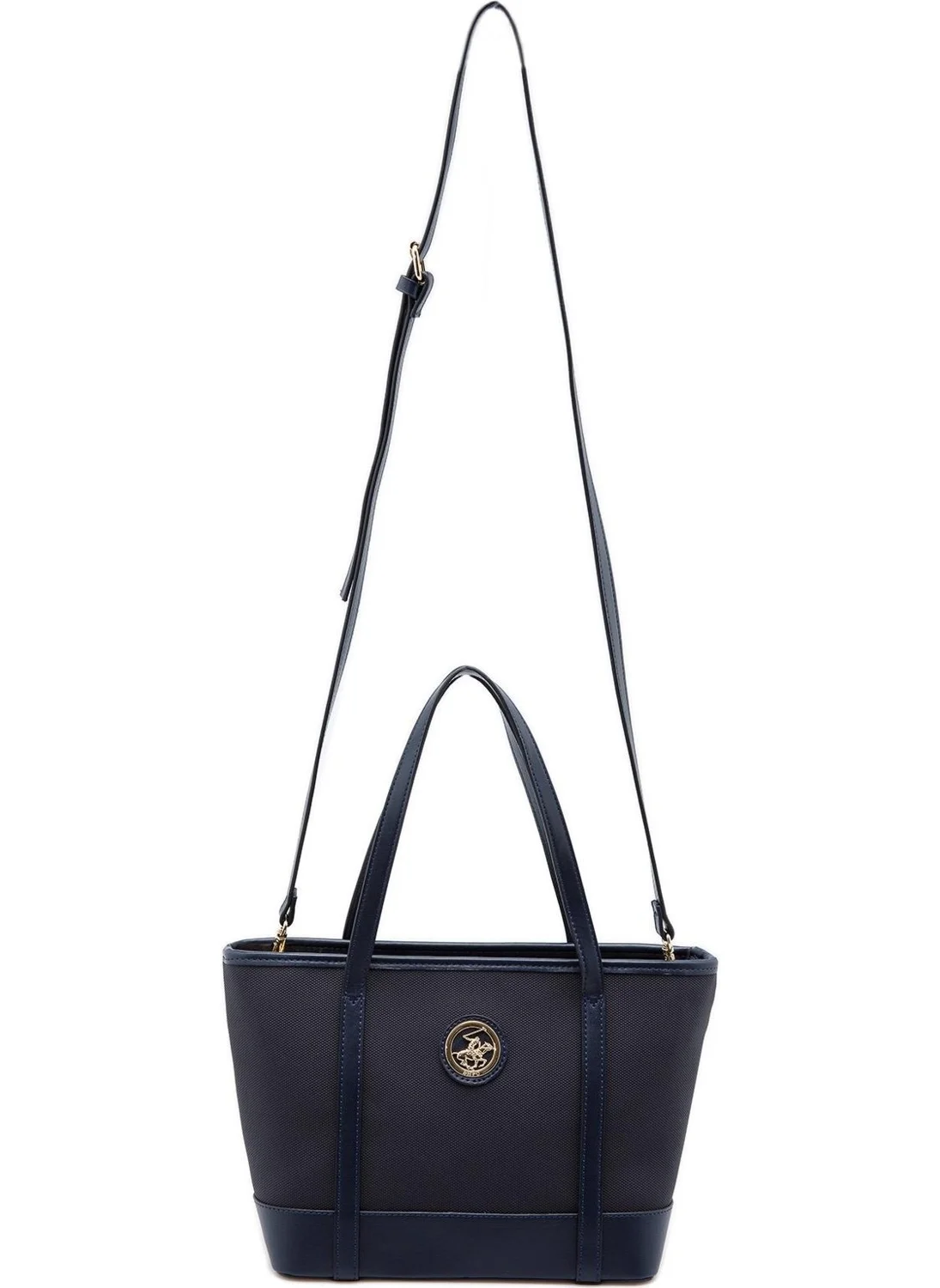 بيفرلي هيلز بولو كلوب 05BHPC8006-L Black Women's Shoulder Bag