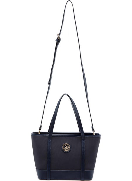 BEVERLY HILLS POLO CLUB 05BHPC8006-L Black Women's Shoulder Bag  - Image 2