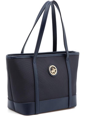 BEVERLY HILLS POLO CLUB 05BHPC8006-L Black Women's Shoulder Bag  - Image 4