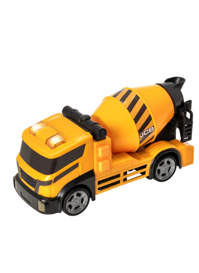 TEAMSTERZ Tz Jcb Small L&S Cement Mixer  - Image 2