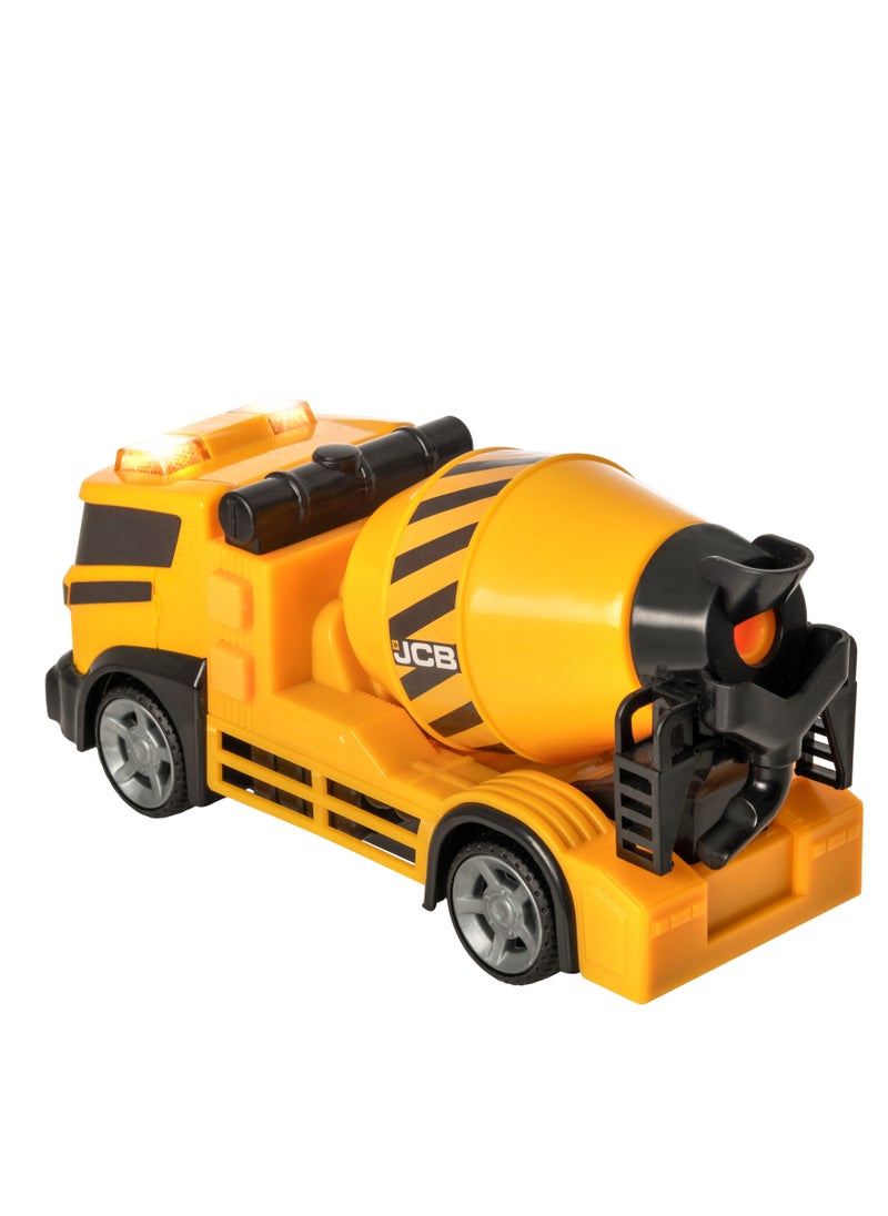 TEAMSTERZ Tz Jcb Small L&S Cement Mixer  - Image 3