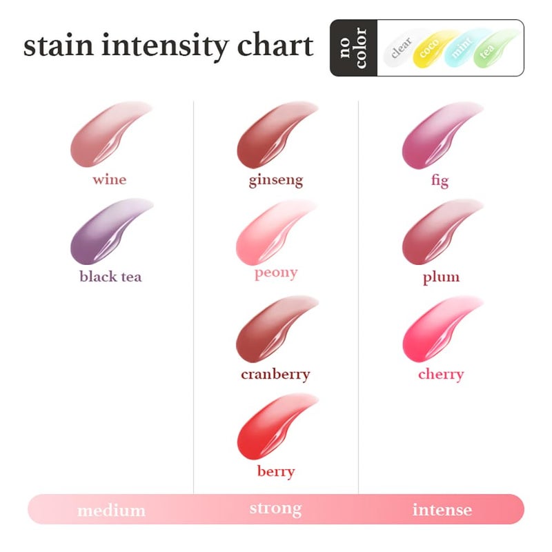 NOONI Korean Lip Oil - Applecoco | Long-Lasting, Moisturizing, Plumping, Revitalizing for Dry Lips, Waterproof, No Peel Off, Hydrating, Stocking Stuffers, Preppy Stuff, 0.12 FL Oz - Image 4