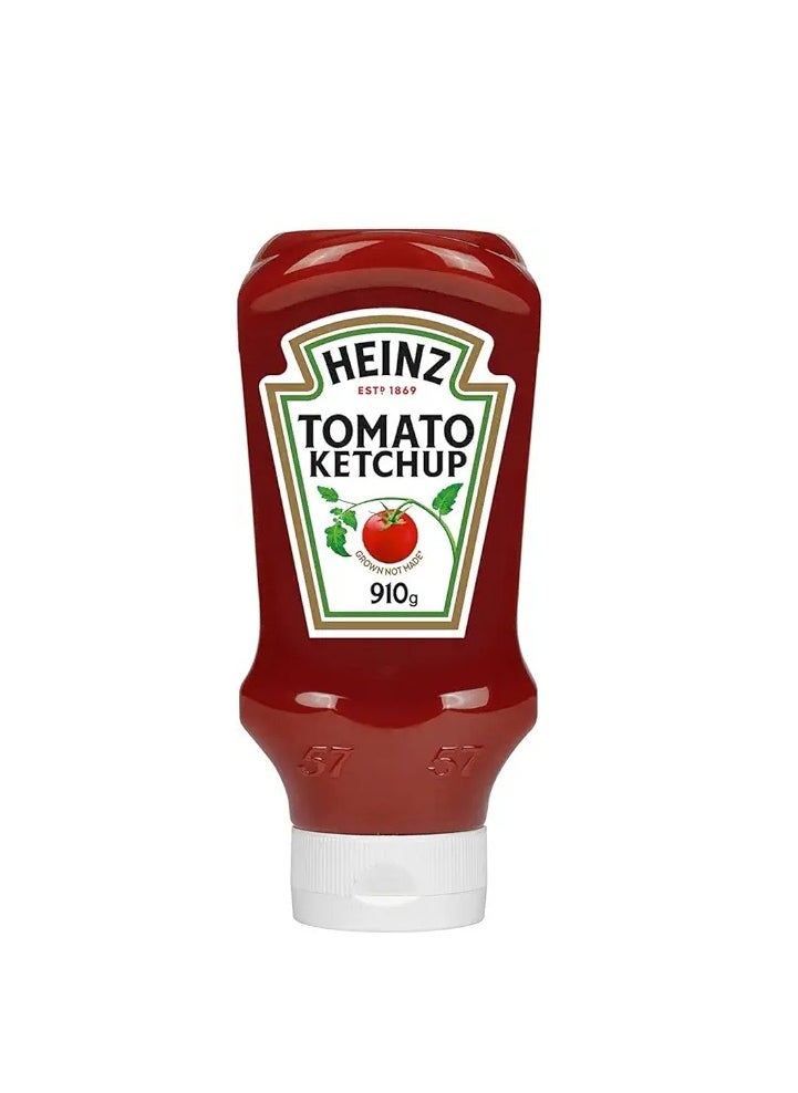 Heinz Tomato Ketchup Squeeze, 910g 