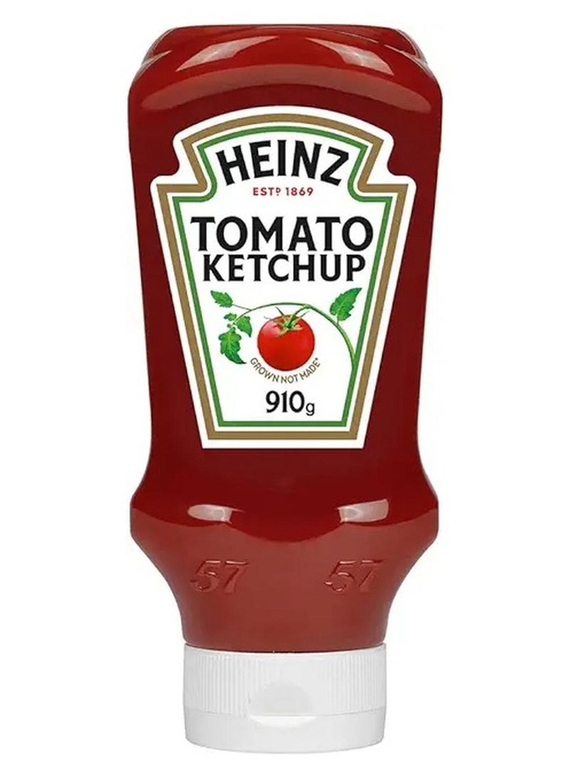 Heinz Tomato Ketchup Squeeze, 910g