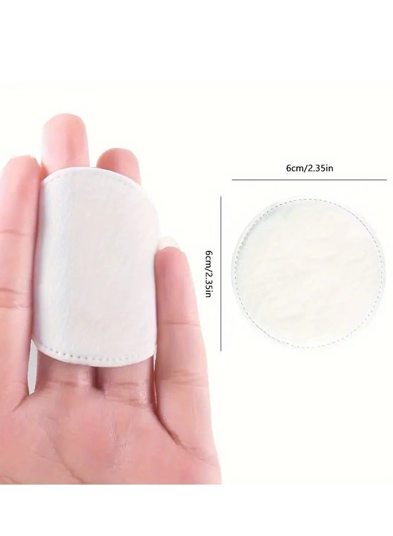 DADA Beauty Cotton Rounds, Soft, Absorbent, Gentle on Skin, 200 count - Image 3