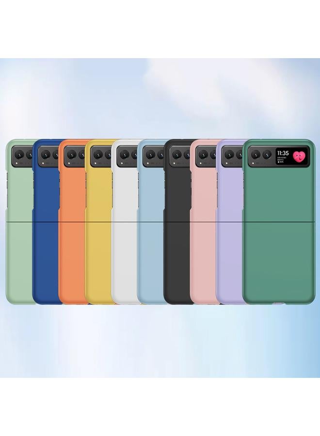 S-TOP Case For Motorola Razr 40 Skin Feel PC Phone Case - Image 2