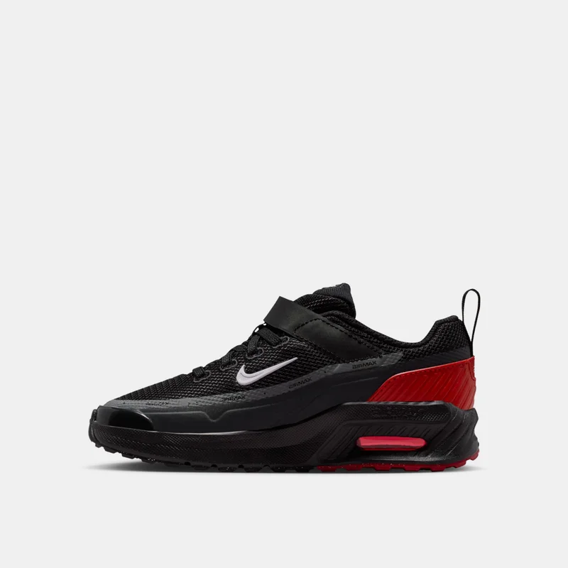 Nike Black Kids' Air Max Bia Shoes  | Best Price UAE