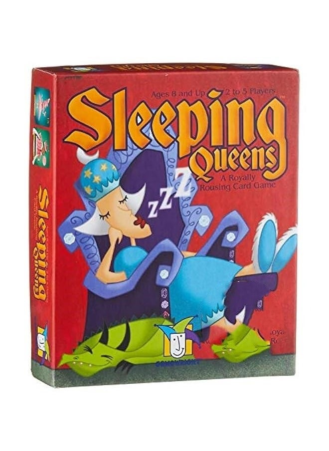 Sleeping Queens - A Royally Rousing Card Game - pzsku/Z4662F2884FAB44F983C7Z/45/_/1740208287/7361fdb6-0e5d-4936-866c-e2151cb835ec