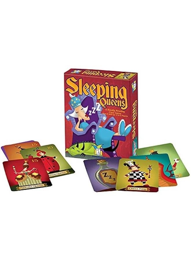 Sleeping Queens - A Royally Rousing Card Game - pzsku/Z4662F2884FAB44F983C7Z/45/_/1740208293/7fb86b34-e3a2-427f-be94-fcefb7bbb365