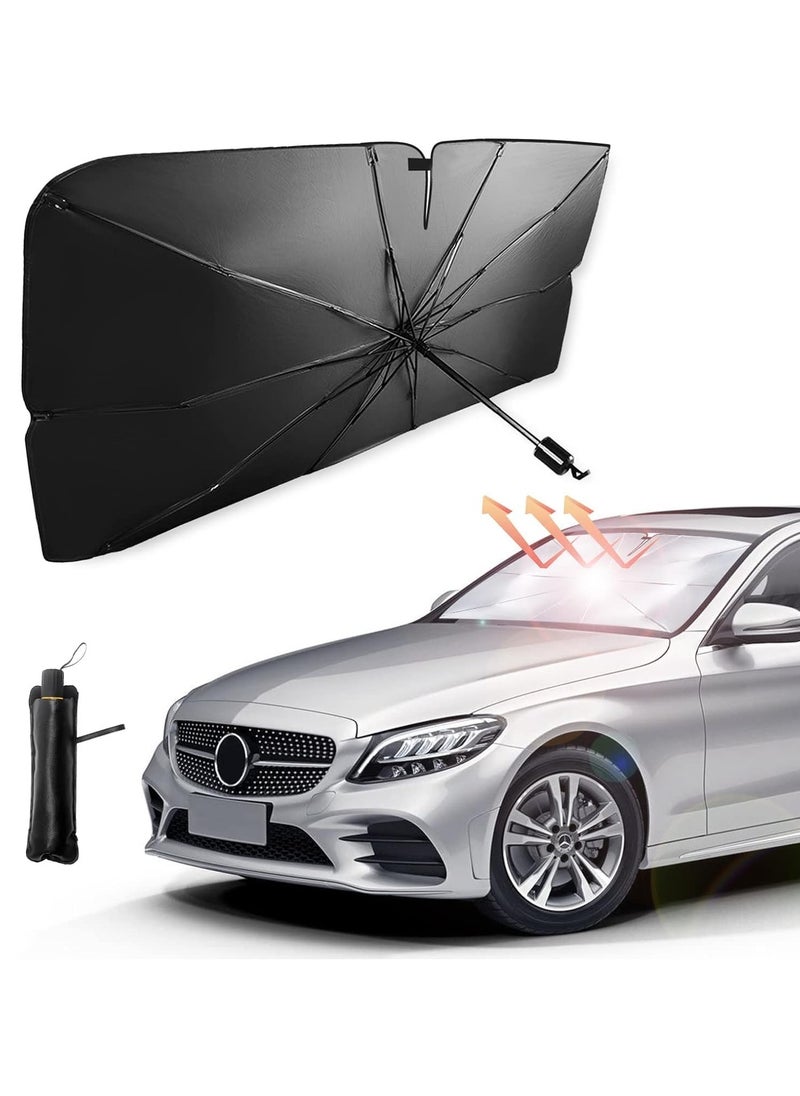 Foldable Car Windshield Sun Shade