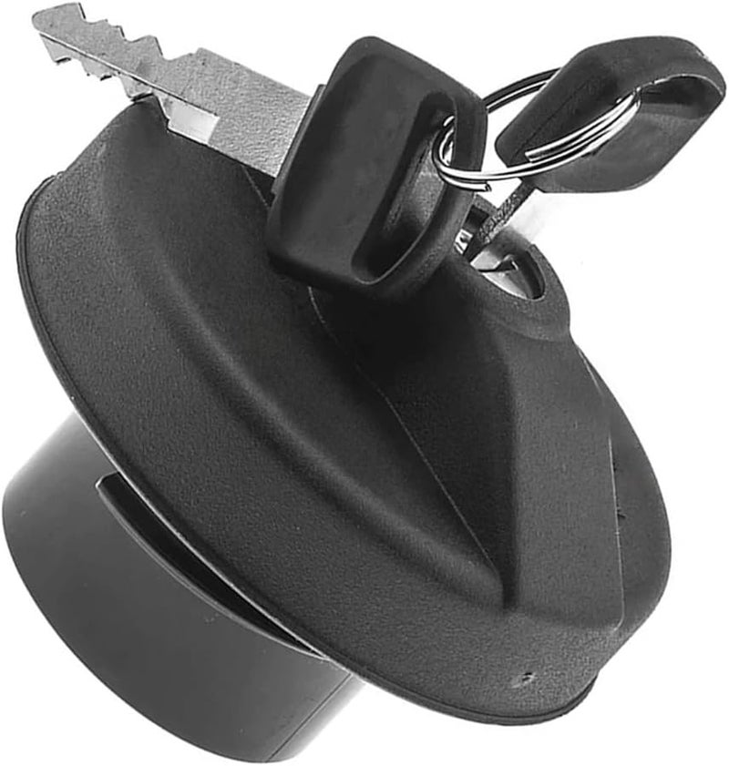 غطاة وقود الغاز القابلة للقفل بالمفتاح لجيب رانجلر جراند شيروكي كومباس كرايسلر 200 دودج رام 2500 بيك أب - Image 4