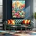 Blueforest Cactus 1000 Piece Puzzle for Adults MosaicStyle Desert Therapy Jigsaw Puzzle Vibrant Succulent Wall Decor Premium Gift Set 275x197 - Image 4