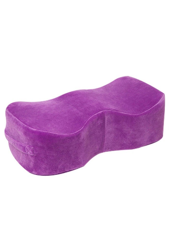 XiuWoo Portable BBL Pillow, Seat Pillows, Brazilian Seat Lift Pillows, Seat Support Cushions, Seat Cushion Pillow, Booster Seat Cushion, Leg Support for Car Office Computer Chair  - Image 1