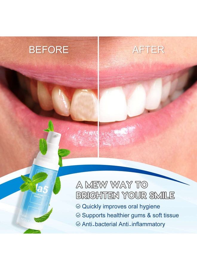 Elaimei - Anti-Sensitive Toothpaste for Sensitive Teeth, Nh Pro Enamel Care Toothpaste, Sensitive Teeth Toothpaste, Provides 24/7 Sensitivity Protection, Enamel Repair and Cavity Protection - Image 1
