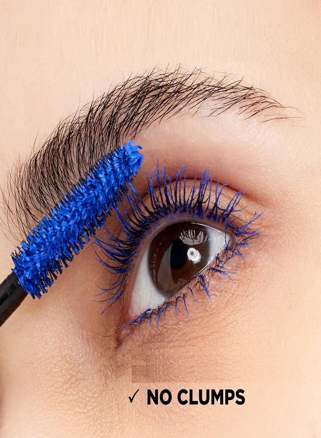 ROSE BERRY ROSE BERRY Lash Volume False Lash Effect Mascara - BLUE - Image 3