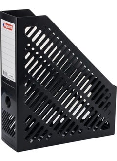 Bigpoint Plastic Magazine Holder Black 
