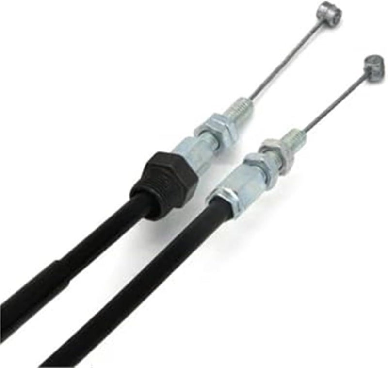 Vuzmode Motorcycle Throttle Cable for CBR400RR NC23 - Image 2