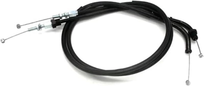 Vuzmode Motorcycle Throttle Cable for CBR400RR NC23 - Image 3