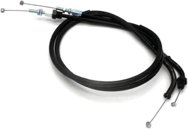Vuzmode Motorcycle Throttle Cable for CBR400RR NC23 - Image 5