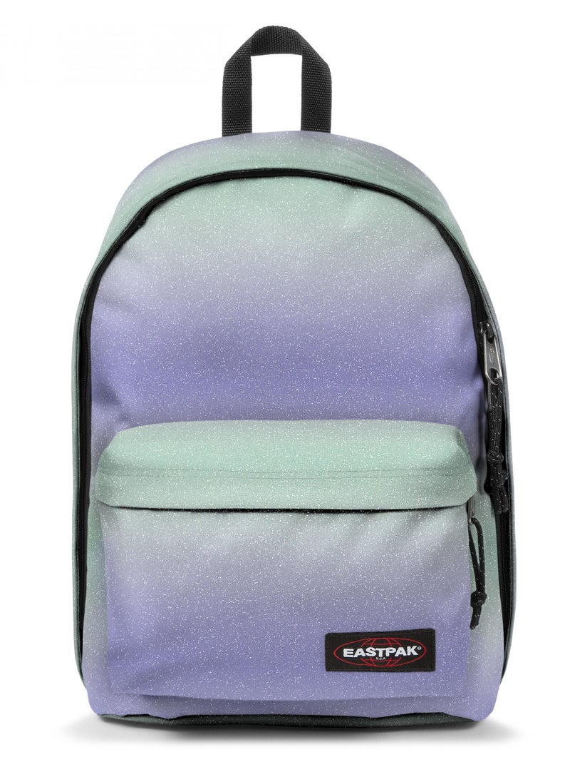EASTPAK Out Of Office Medium Backpack With Laptop Protection - Spark Degrade  - Image 1