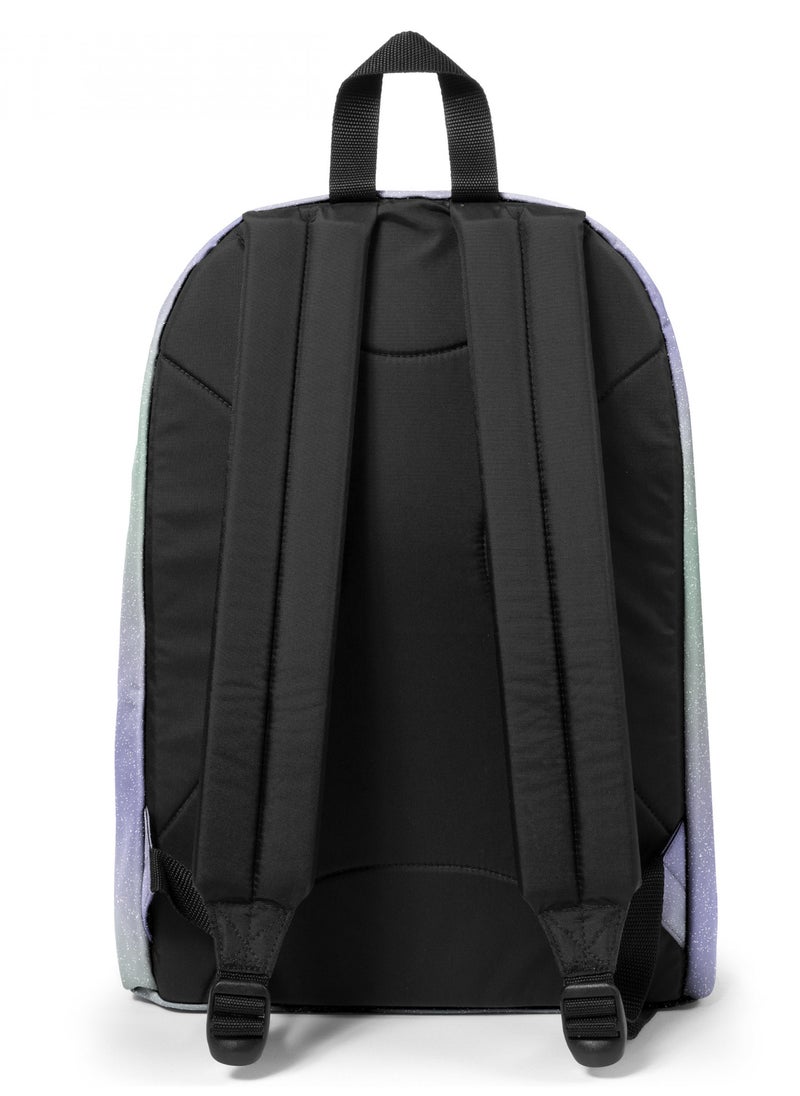 EASTPAK Out Of Office Medium Backpack With Laptop Protection - Spark Degrade  - Image 3