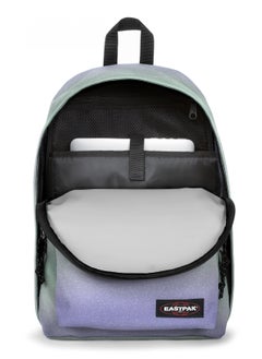 EASTPAK Out Of Office Medium Backpack With Laptop Protection - Spark Degrade  - Image 2