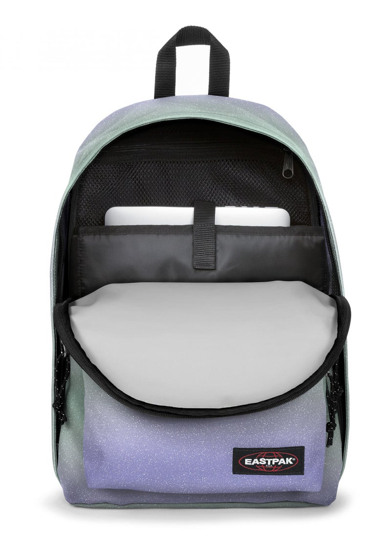 EASTPAK Out Of Office Medium Backpack With Laptop Protection - Spark Degrade  - Image 2