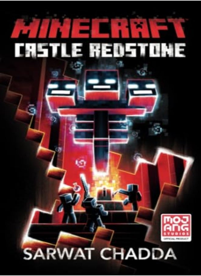 Minecraft Castle Redstone by Mojang AB Paperback 