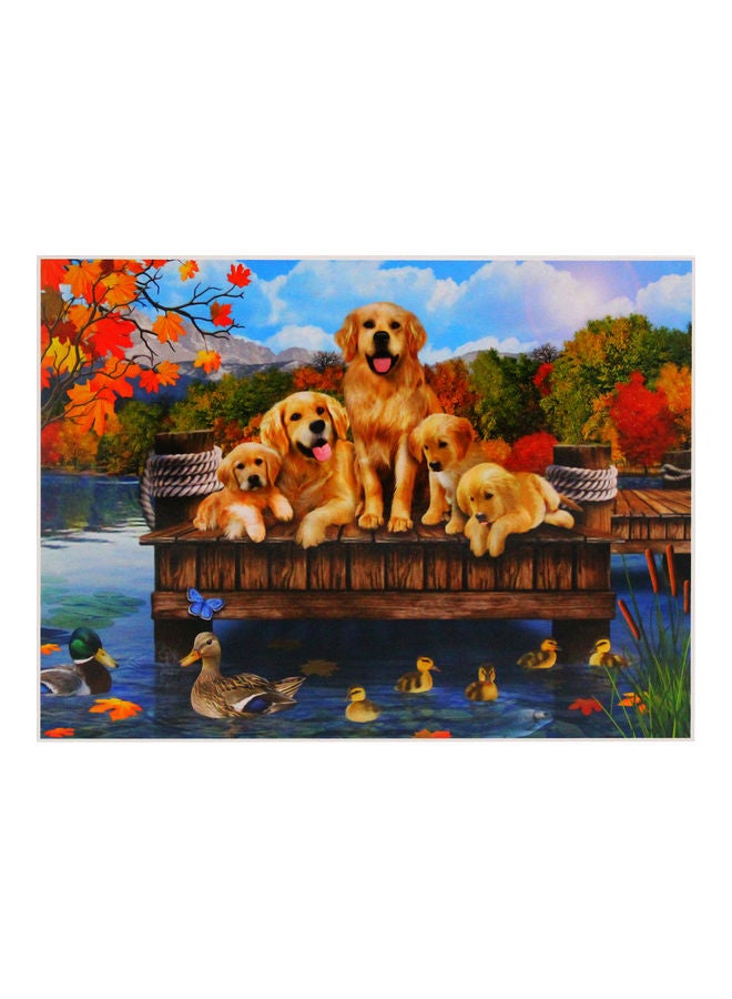 1000-Piece Jigsaw Puzzle - Image 1