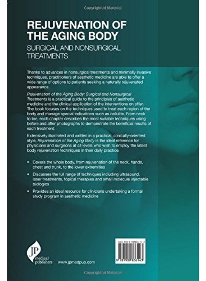 Rejuvenation of the Aging Body: Surgical and Nonsurgical Treatments  - Image 2