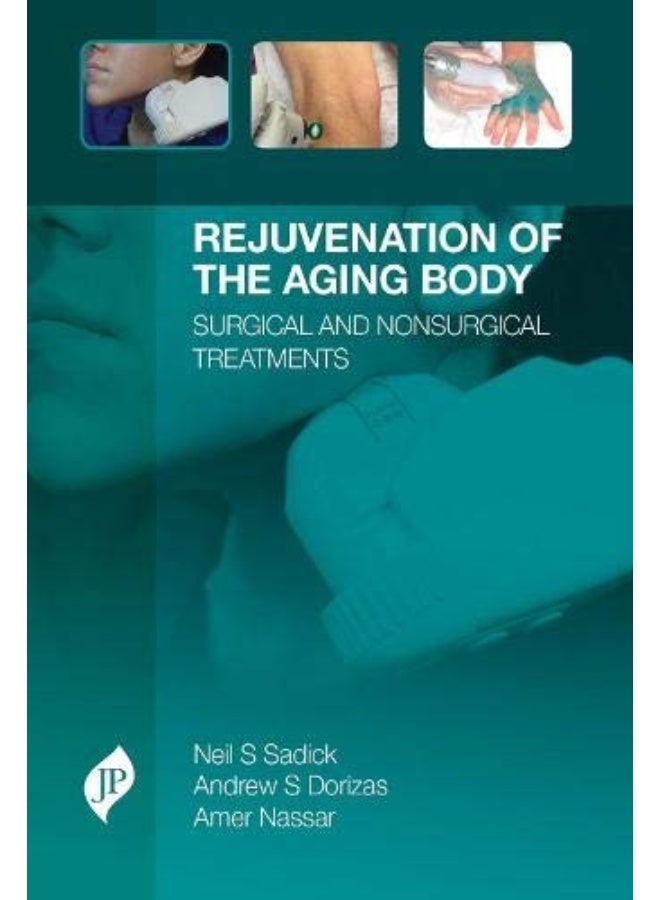Rejuvenation of the Aging Body: Surgical and Nonsurgical Treatments  - Image 1