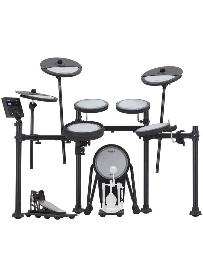 Roland VQD106 Quiet Drumkit - Image 1