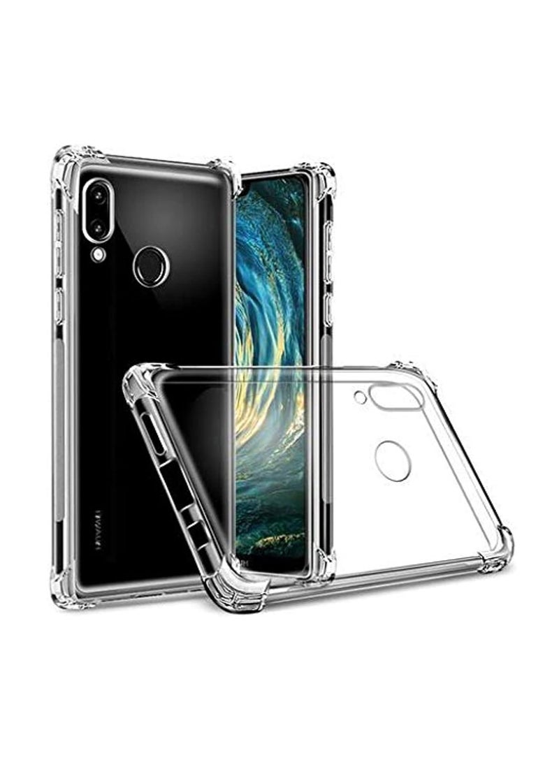 ten.tech Plastic Flex Case Cover for Huawei Nova 3e Dual Sim /P20 Lite Huawei P20 Lite/Nova 3e - Image 1