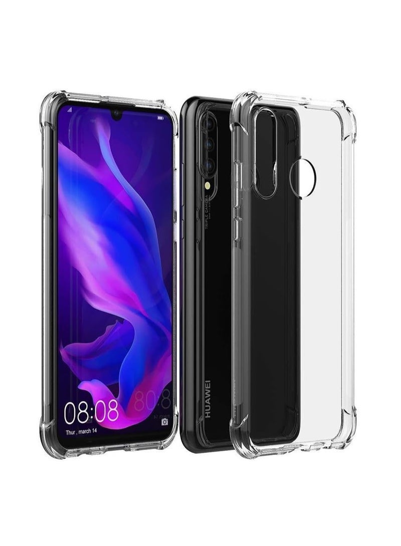 ten.tech Plastic Flex Case Cover for Huawei Nova 3e Dual Sim /P20 Lite Huawei P20 Lite/Nova 3e - Image 4