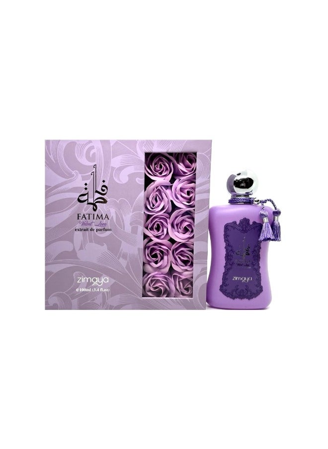 zimaya - عطر فاطمة المحبب 100 مل - Image 1