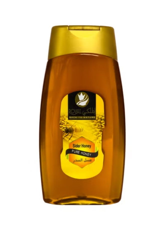 الملكي رويال عصارة عسل سدر ملكي – 400غ - Image 1