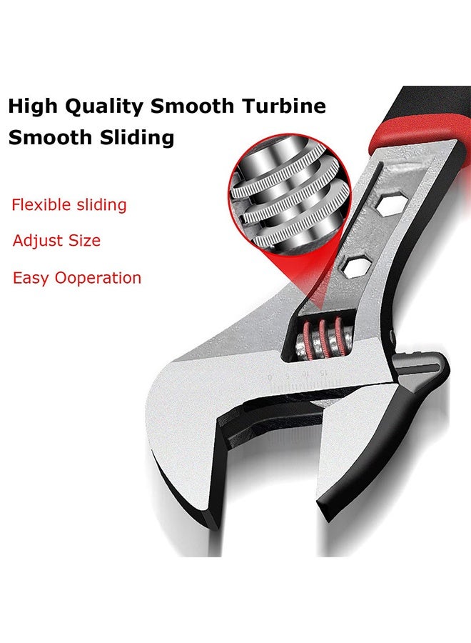 12 inch rubber grip wrench - Image 2