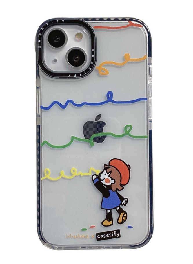 CASETiFY Rajah & Abu Medley iPhone15Case 【公式通販】