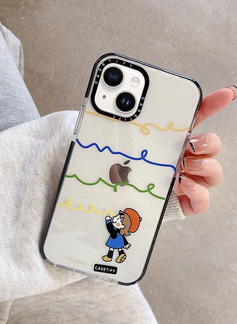 Casetify Protective Case for iPhone 14 Plus 6.7 inches - Image 2