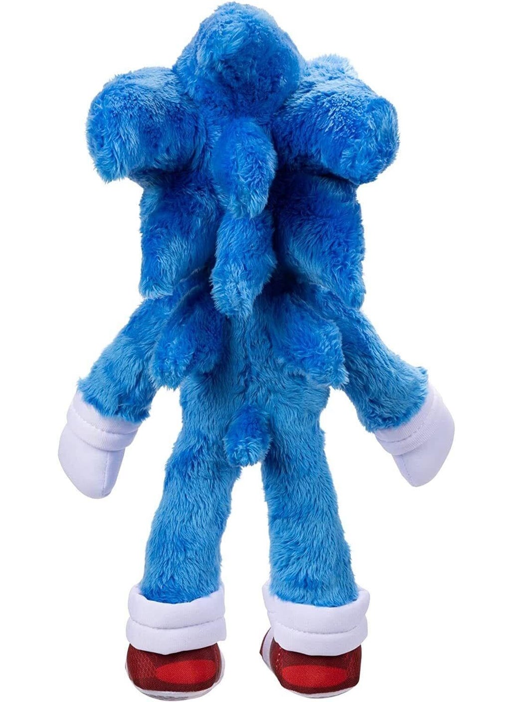 Sonic The Hedgehog Sonic The Hedgehog, Sonic Movie 13" Plush, 5.6 x 5.4 x 14 inches  - Image 2