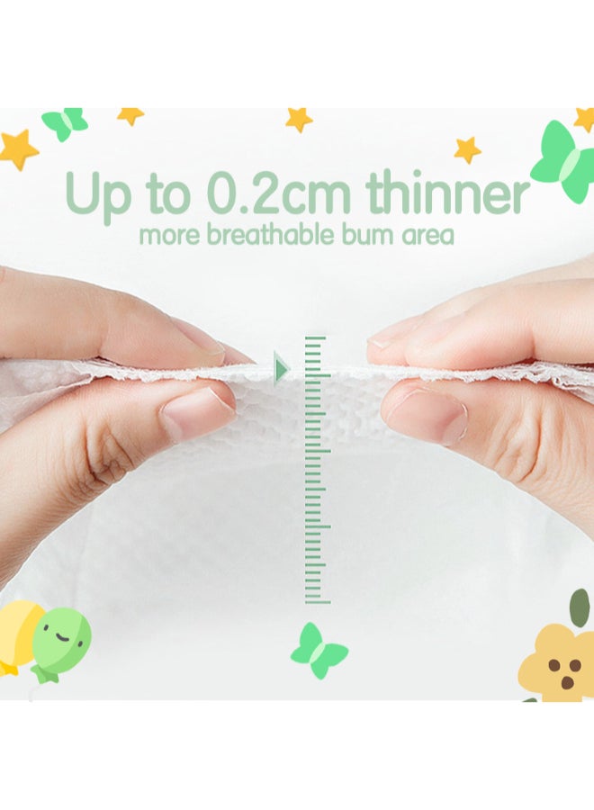 ماكوكو حفاضات بيبي كومفورت فيت تيب مقاس 2، صغير مناسبة للأطفال فوق 4-8 كجم ولعمر 2-3 أشهر 30 حفاضات - Image 4