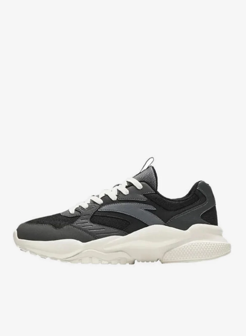 ANTA GRAVITY lifestyle Casual Shoes Sneakers Black