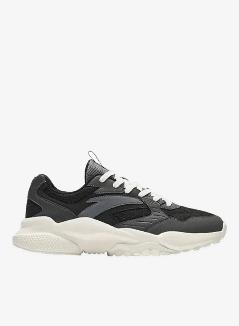 ANTA GRAVITY lifestyle Casual Shoes Sneakers Black