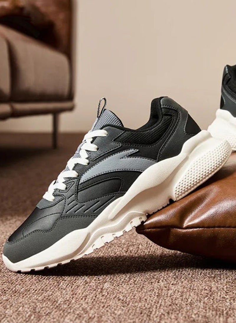 انتا أحذية كاجوال سنيكرز جرافيتي لايف ستايل - Image 5