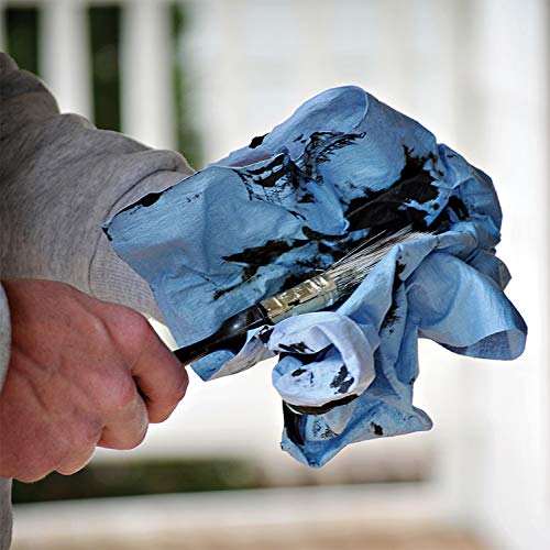 Trimaco One Tuff Wiping Cloth, 12-inch x 16.5-inch, 75 count dispenser box - Image 4