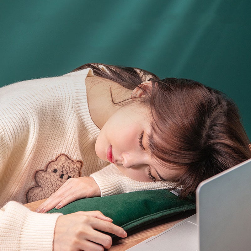 Winter Hot Water Bag Plush Cover Comfortable Warming Hand Water Bottle - Image 4