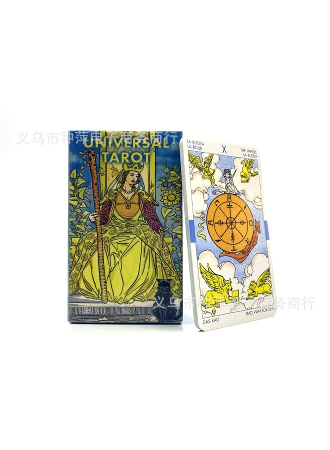NIBEMINENT Popularize Waite Tarot cards - Image 1