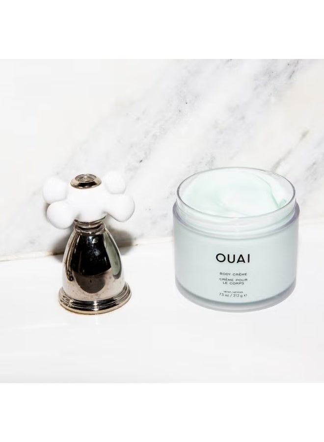 OUAI Body Creme 212g - Image 3