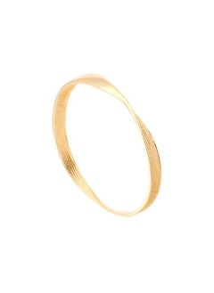 Karen Millen Textured Twist Narrow Bangle  - Image 2